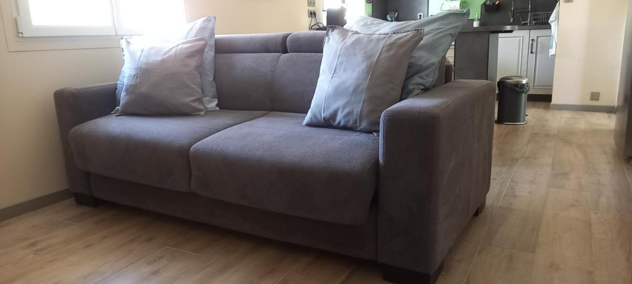 Logement Lumineux, Entierement Renove Avec Jardin Caumont-sur-Durance Εξωτερικό φωτογραφία